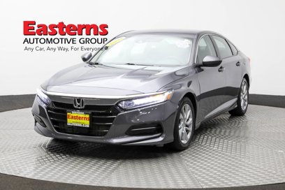 Used 2019 Honda Accord LX