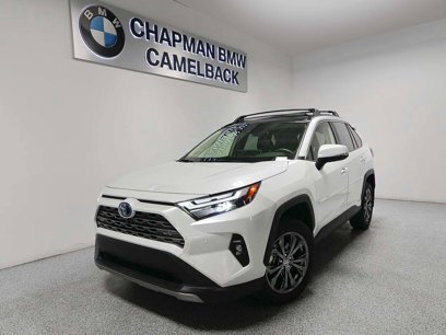 Used 2023 Toyota RAV4 Limited