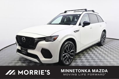 Certified 2025 MAZDA CX-70 3.3 Turbo S w/ Premium Package