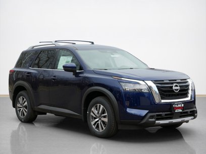 New 2025 Nissan Pathfinder SL