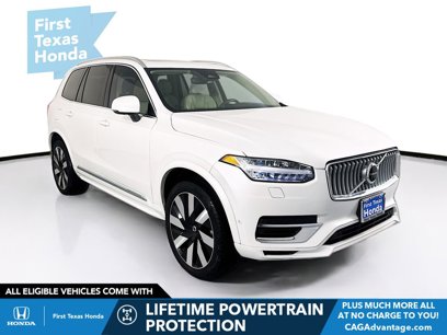 Used 2023 Volvo XC90 T8 Ultimate w/ Lounge Package