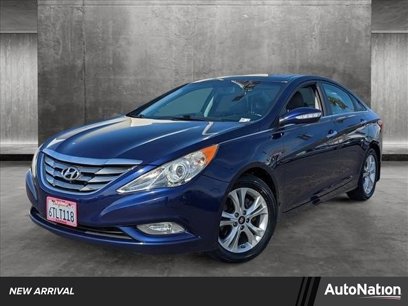 Used 2012 Hyundai Sonata Limited w/ Navigation Pkg