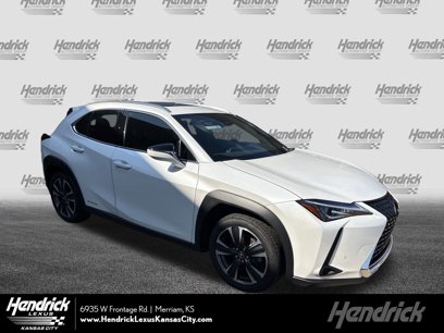 Used 2020 Lexus UX 250h w/ Premium Package