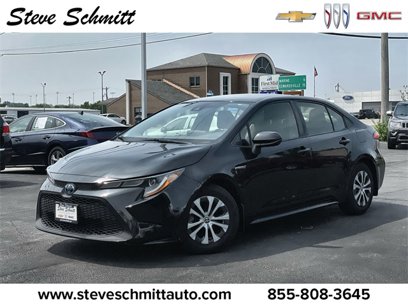 Used 2020 Toyota Corolla LE