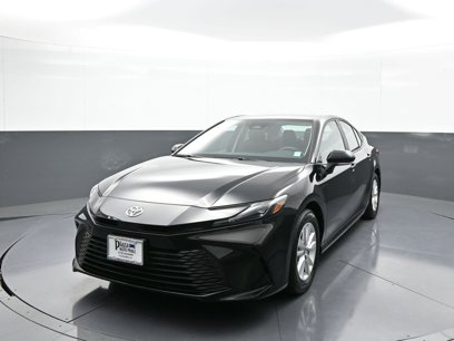 Used 2025 Toyota Camry LE