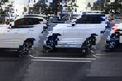 Certified 2022 Volvo XC60 B5 Inscription w/ Protection Package Premier