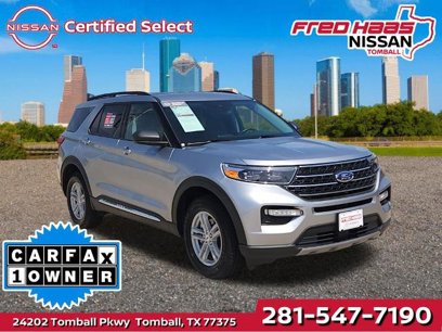 Used 2024 Ford Explorer XLT w/ Equipment Group 202A