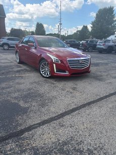 Used 2017 Cadillac CTS Premium Luxury