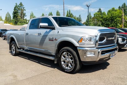 Used 2018 RAM 3500 Laramie Longhorn