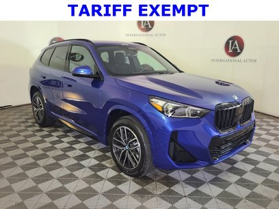 New 2025 BMW X1 xDrive28i w/ Premium Package