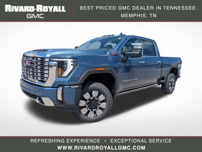 New 2025 GMC Sierra 2500 Denali w/ Denali Reserve Package