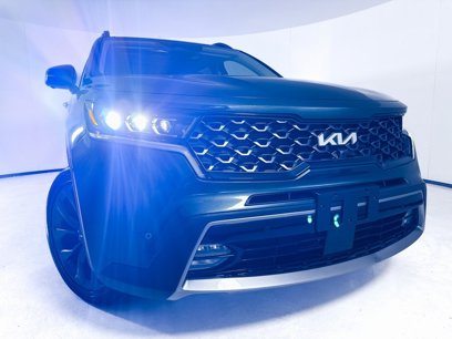 Used 2022 Kia Sorento SX Prestige
