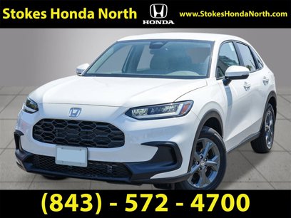 New 2026 Honda HR-V LX