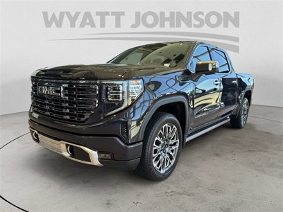 New 2025 GMC Sierra 1500 Denali Ultimate