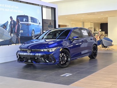 New 2025 Volkswagen Golf R Black Edition