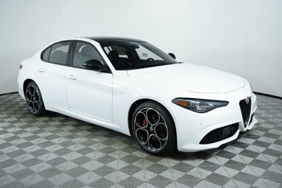 Used 2023 Alfa Romeo Giulia Veloce