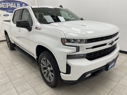 Used 2022 Chevrolet Silverado 1500 RST