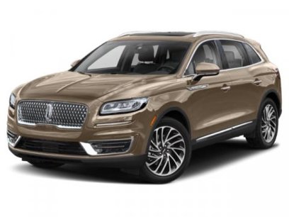 Used 2019 Lincoln Nautilus Reserve