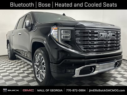 Used 2023 GMC Sierra 1500 Denali Ultimate
