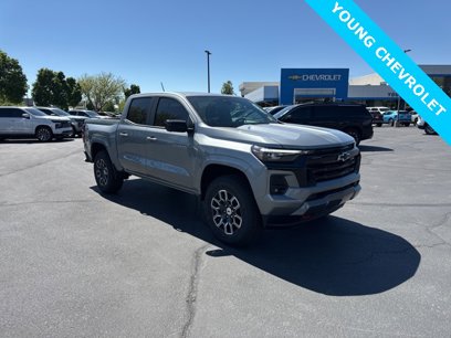 New 2025 Chevrolet Colorado Z71 w/ Technology Package