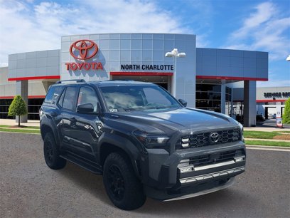 New 2025 Toyota 4Runner TRD Off-Road