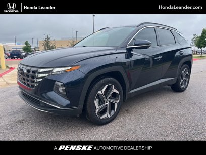 Used 2022 Hyundai Tucson Limited