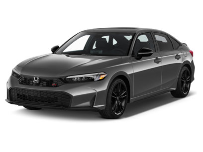 New 2025 Honda Civic Si