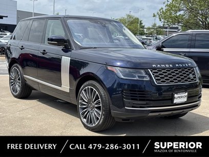 Used 2022 Land Rover Range Rover P525 Westminster Edition