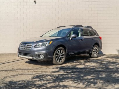 Used 2017 Subaru Outback 2.5i Limited