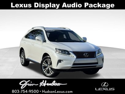 Used 2013 Lexus RX 350 FWD