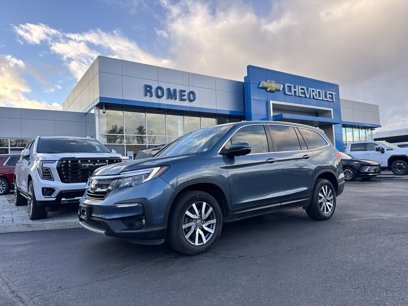 Used 2022 Honda Pilot EX-L