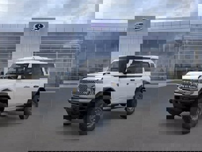 New 2025 Ford Bronco Badlands w/ Sasquatch Package