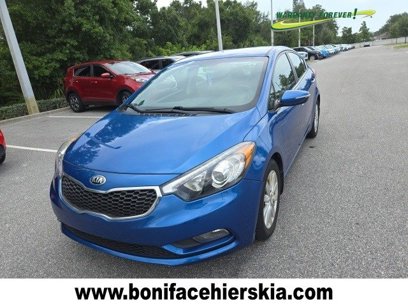 Used 2014 Kia Forte EX