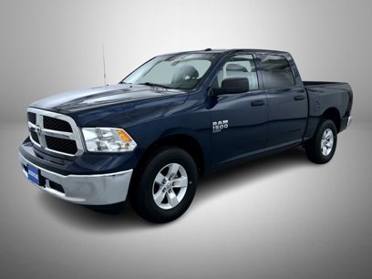 Certified 2022 RAM 1500 Tradesman w/ Chrome Plus Package