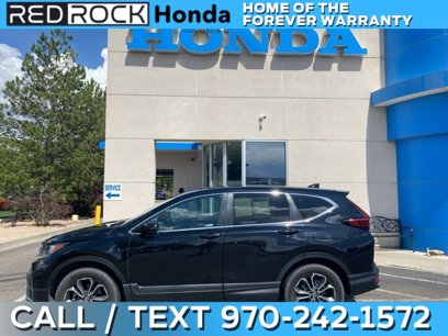 Used 2020 Honda CR-V EX-L