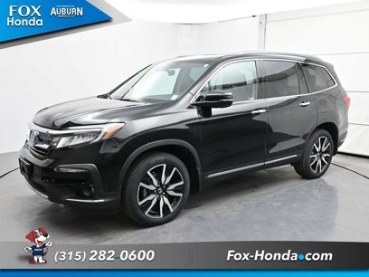 Used 2022 Honda Pilot Touring