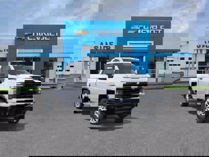 New 2025 Chevrolet Silverado 2500 W/T w/ WT Convenience Package