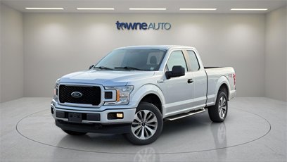 Used 2018 Ford F150 XL w/ Equipment Group 101A Mid