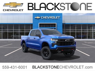 New 2025 Chevrolet Silverado 1500 LT Trail Boss w/ Convenience Package II
