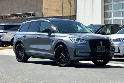 New 2025 Lincoln Corsair Grand Touring