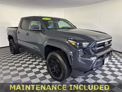 Used 2025 Toyota Tacoma SR5