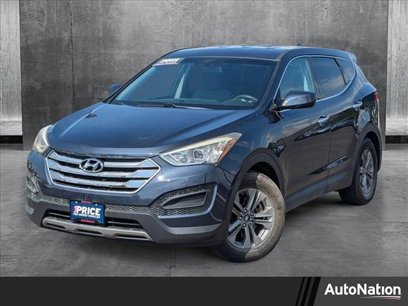 Used 2015 Hyundai Santa Fe Sport