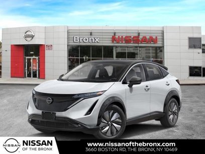 New 2025 Nissan Ariya AWD