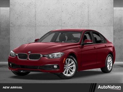 Used 2018 BMW 320i xDrive Sedan w/ Premium Package