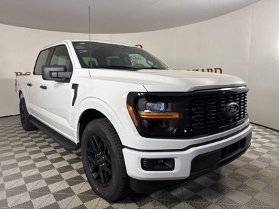 New 2025 Ford F150 STX w/ STX Black Appearance Package