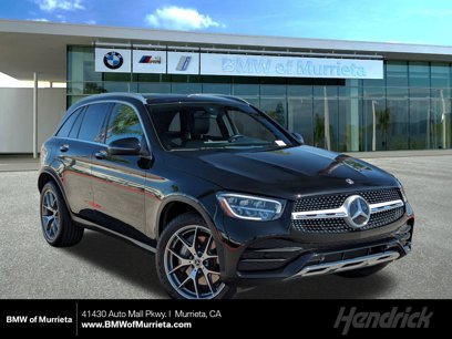 Used 2020 Mercedes-Benz GLC 300 4MATIC
