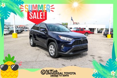 Used 2019 Toyota RAV4 XLE