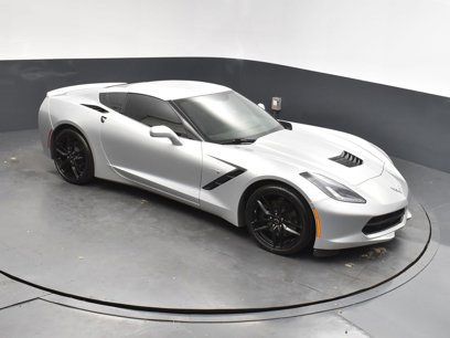 Used 2017 Chevrolet Corvette Stingray Coupe w/ Z51 1LT