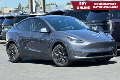Used 2023 Tesla Model Y Long Range