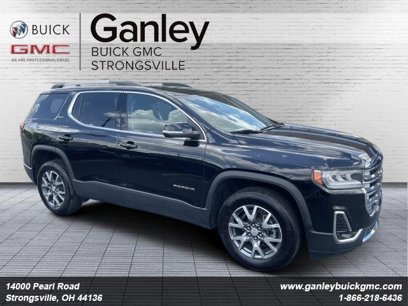 Certified 2023 GMC Acadia SLT